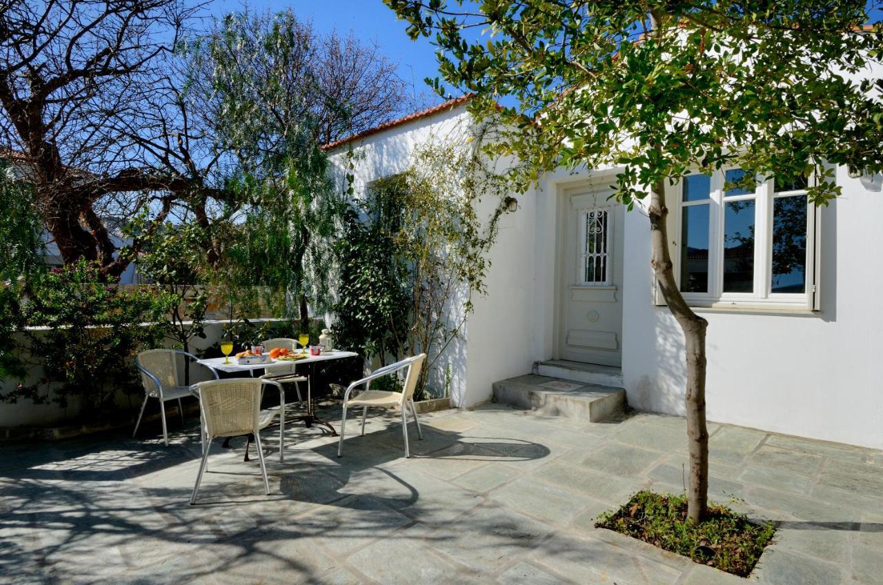 Planitas Villas Skopelos Exterior foto