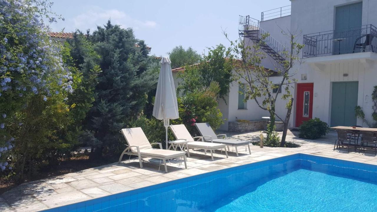 Planitas Villas Skopelos Exterior foto